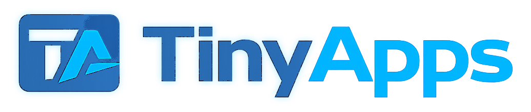 TinyApps logo